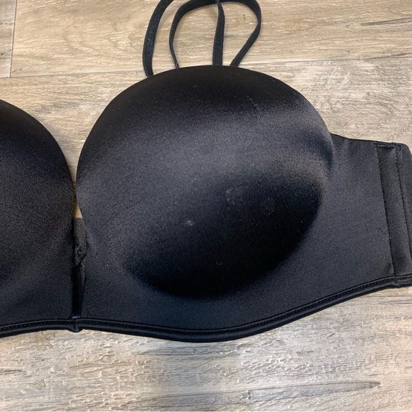 Victoria Secret Satin Bombshell Multi-way Bra - Picture 3 of 11